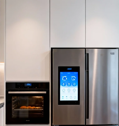 Modern Minimalist Kitchen