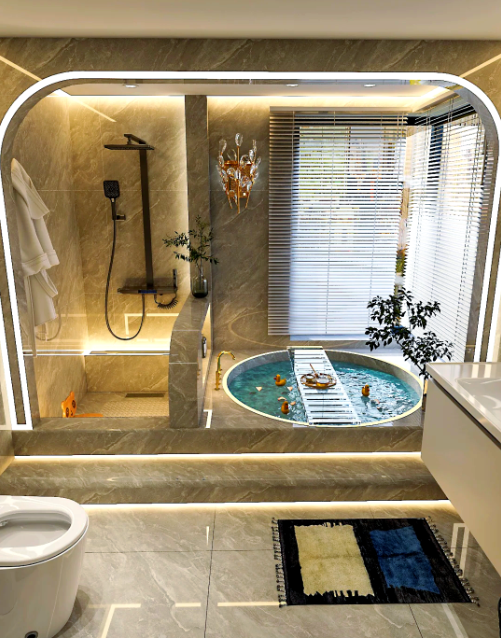 Luxury Bathroom